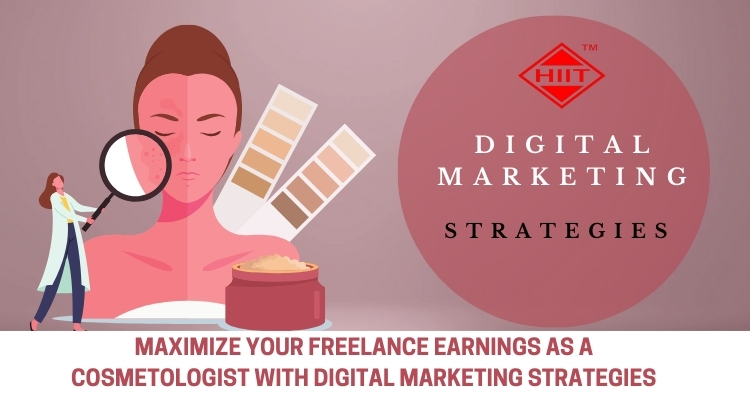 freelance earnings as a cosmetologist