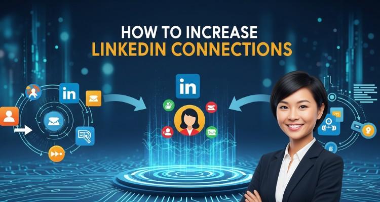 How to increase linkedin connections